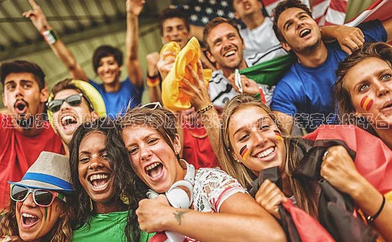 乐虎u66乐虎官网平台颐驰 06运动赛事中的公平竞争原则探讨：构建平等竞争的平台