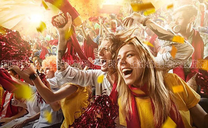 打造活力四射的运动赛事合影区：设计策略与实践指南