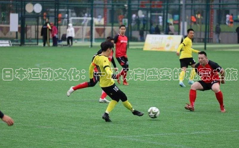 日本运动文化：一场体育盛宴的观察之旅