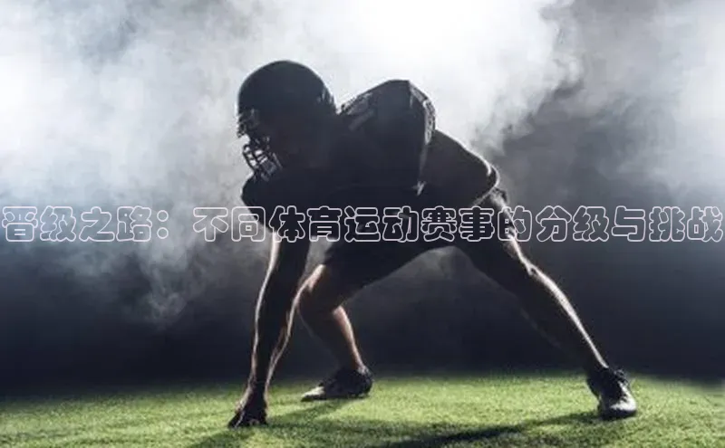 晋级之路：不同体育运动赛事的分级与挑战