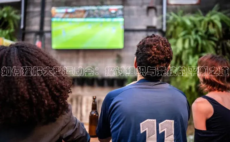 如何理解大型运动会：探讨组织与竞技的平衡之道