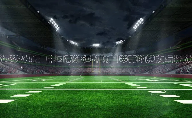 逐梦极限：中国高端运动项目赛事的魅力与挑战