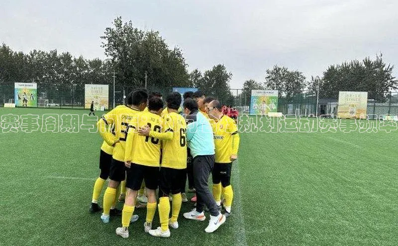 赛事周期与间隔：如何合理规划运动赛事频率