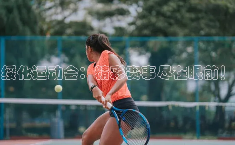 绥化运动会：精彩赛事尽在眼前！