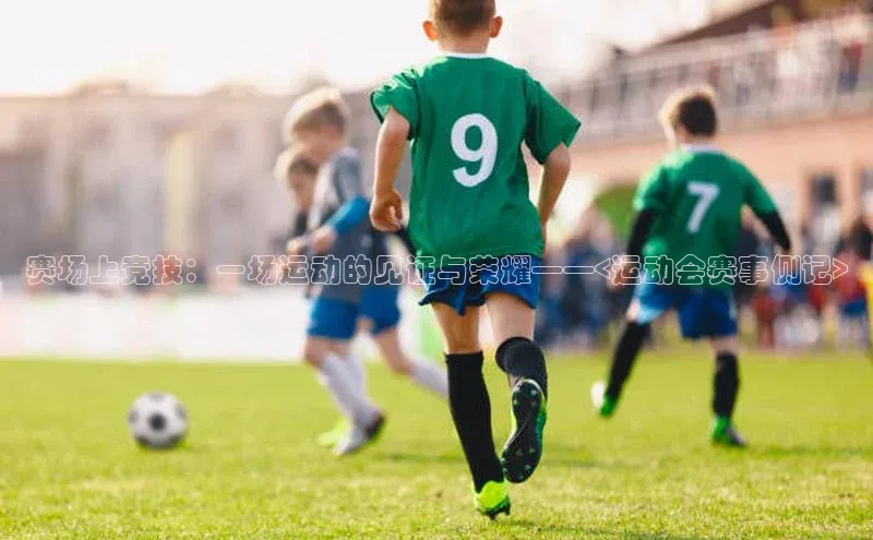 赛场上竞技：一场运动的见证与荣耀——<运动会赛事侧记>